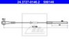 ATE 24.3727-0146.2 Cable, parking brake